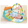 Tapis d'Éveil Musical avec Piano pour Bébé