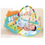 Tapis d'Éveil Musical avec Piano pour Bébé