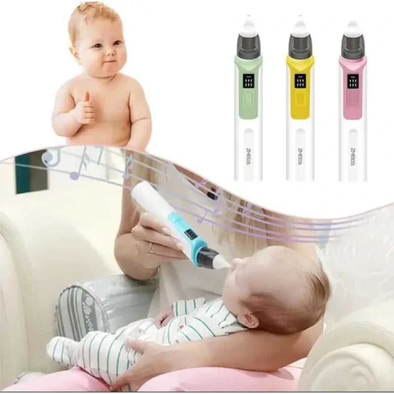 Mouche Bébé – Aspirateur Nasal Manuel