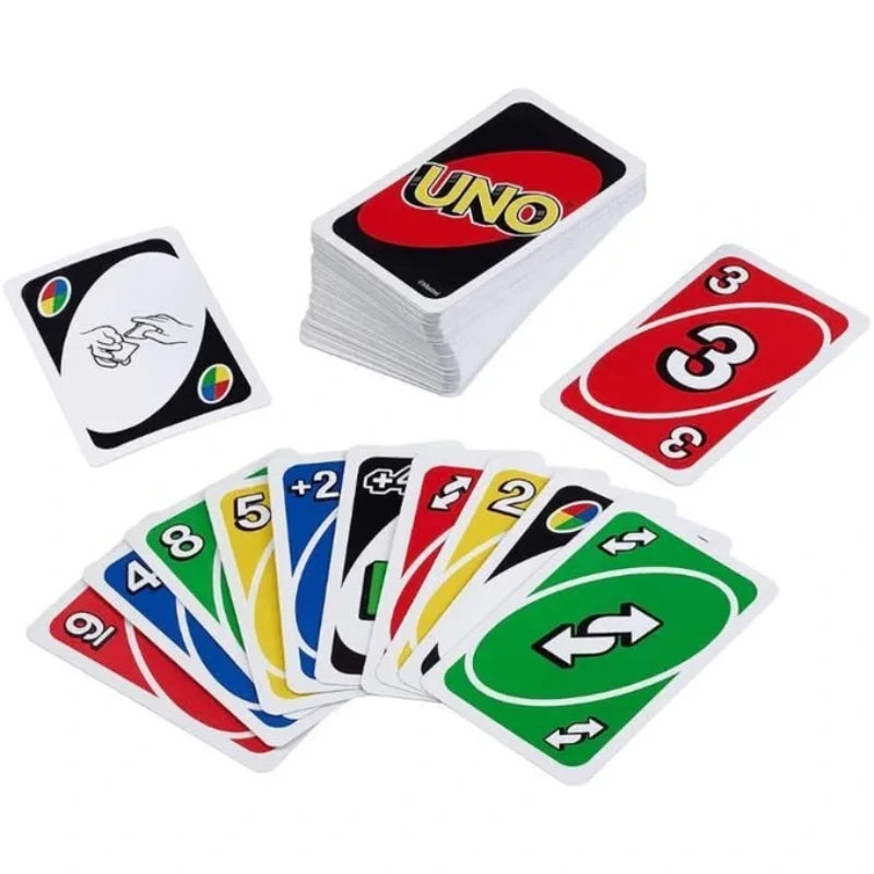 Monopoly Jeu de Société + Uno Offert