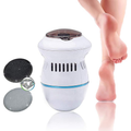 Appareil Électrique Anti-Callosités – Éliminateur de Peaux Mortes pour les Pieds
