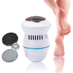 Appareil Électrique Anti-Callosités – Éliminateur de Peaux Mortes pour les Pieds