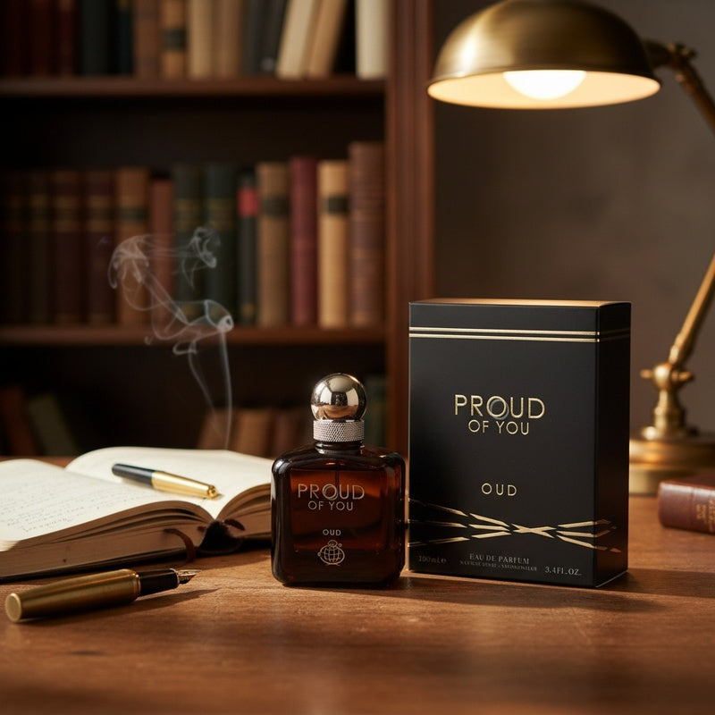 Parfum Proud of You Oud pour Homme