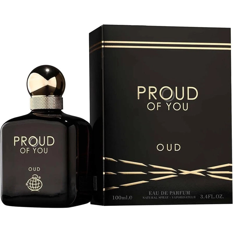 Parfum Proud of You Oud pour Homme