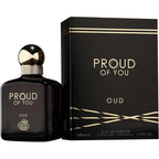 Parfum Proud of You Oud pour Homme