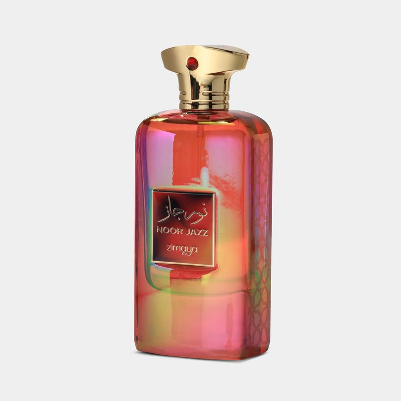 Eau de Parfum Zimaya Noor Jazz 100ml Unisexe