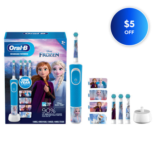 Oral-B Kids Frozen Électrique