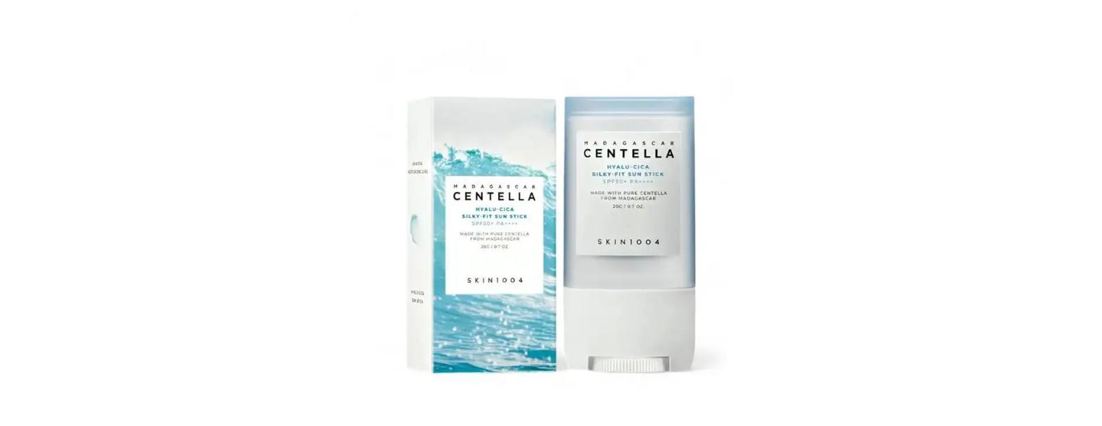SKIN1004 Madagascar Centella Hyalu-Cica Sun Stick SPF50+ PA++++ 20g
