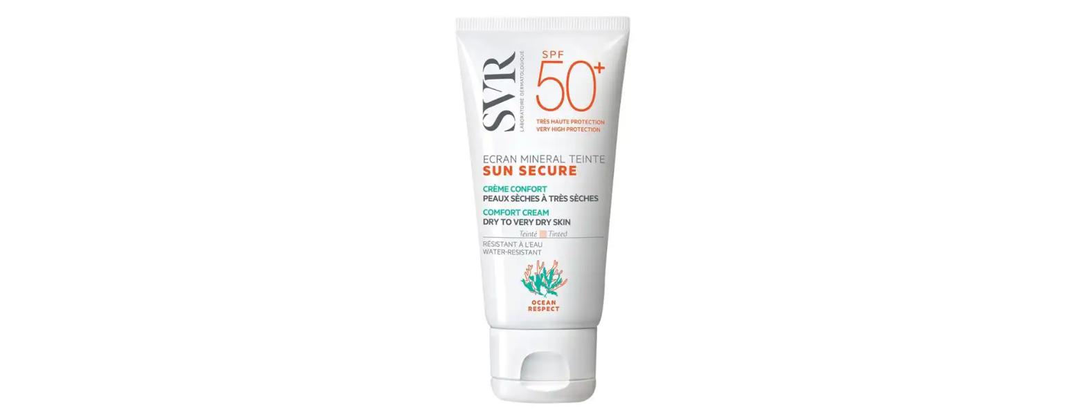 Crème Solaire SVR Sun Secure SPF50+ 60g
